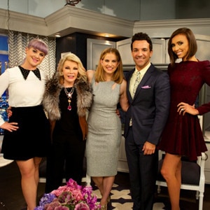 Fashion Police, Emmys Special Fashion Police, Emmys Special