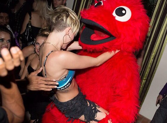 Miley Cyrus, Twitter Miley Cyrus, Twitter