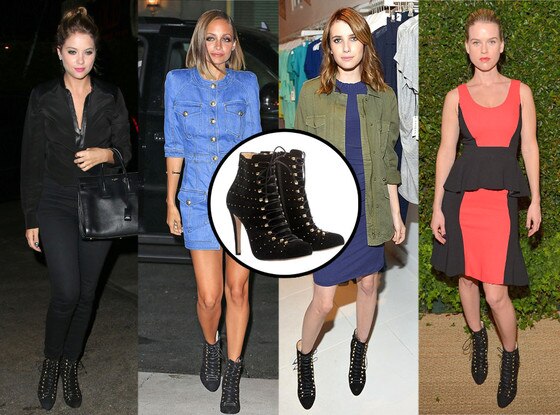 Bionda Castana Boots, Ashley Benson, Nicole Richie, Emma Roberts, Alice Eve Bionda Castana Boots, Ashley Benson, Nicole Richie, Emma Roberts, Alice Eve