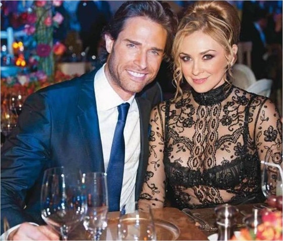 Aracely Arambula, Sebastian Rulli Aracely Arambula, Sebastian Rulli