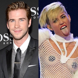 Miley Cyrus, Liam Hemsworth Miley Cyrus, Liam Hemsworth