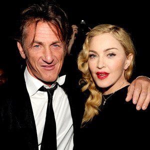 Sean Penn, Madonna Sean Penn, Madonna