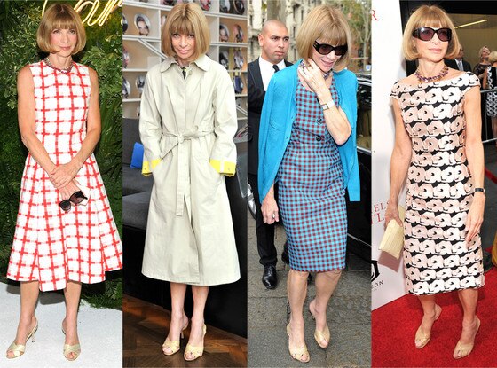 anna wintour style anna wintour style