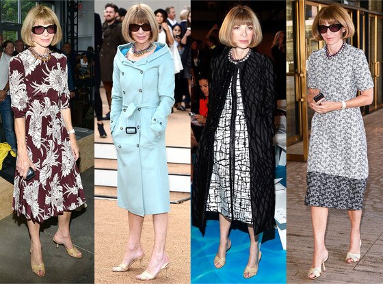 anna wintour style anna wintour style