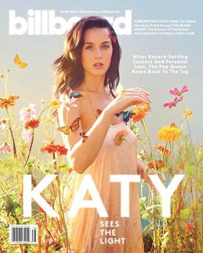 Katy Perry, Billboard Katy Perry, Billboard
