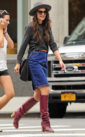 Katie Holmes Katie Holmes