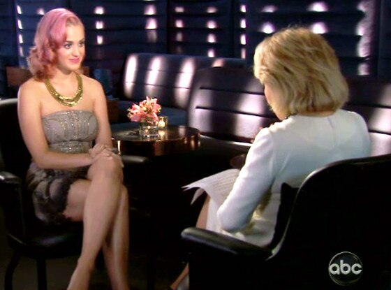 Katy Perry, Barbara Walters Katy Perry, Barbara Walters