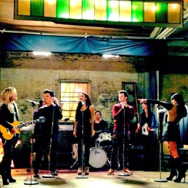 Glee Glee