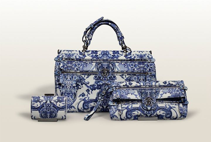 Collage Cavalli e Valentino Collage Cavalli e Valentino