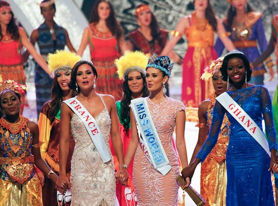 Megan Young, Miss World Megan Young, Miss World