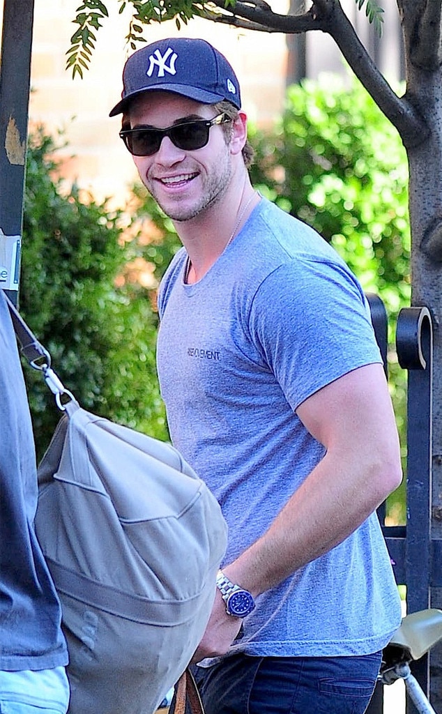 Liam Hemsworth Liam Hemsworth