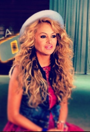 Paulina Rubio Paulina Rubio