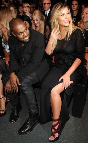 Kanye West, Kim Kardashian Kanye West, Kim Kardashian