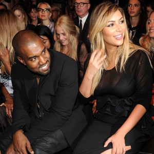 Kanye West, Kim Kardashian Kanye West, Kim Kardashian