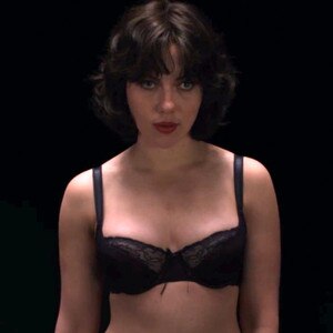 Scarlett Johansson, Under the Skin Trailer Scarlett Johansson, Under the Skin Trailer