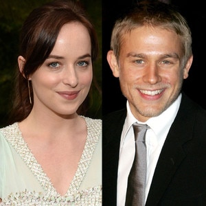 Dakota Johnson, Charlie Hunnam Dakota Johnson, Charlie Hunnam