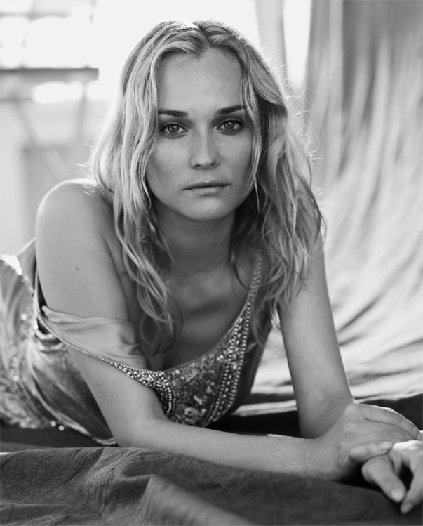 Diane Kruger, Hstern Diane Kruger, Hstern