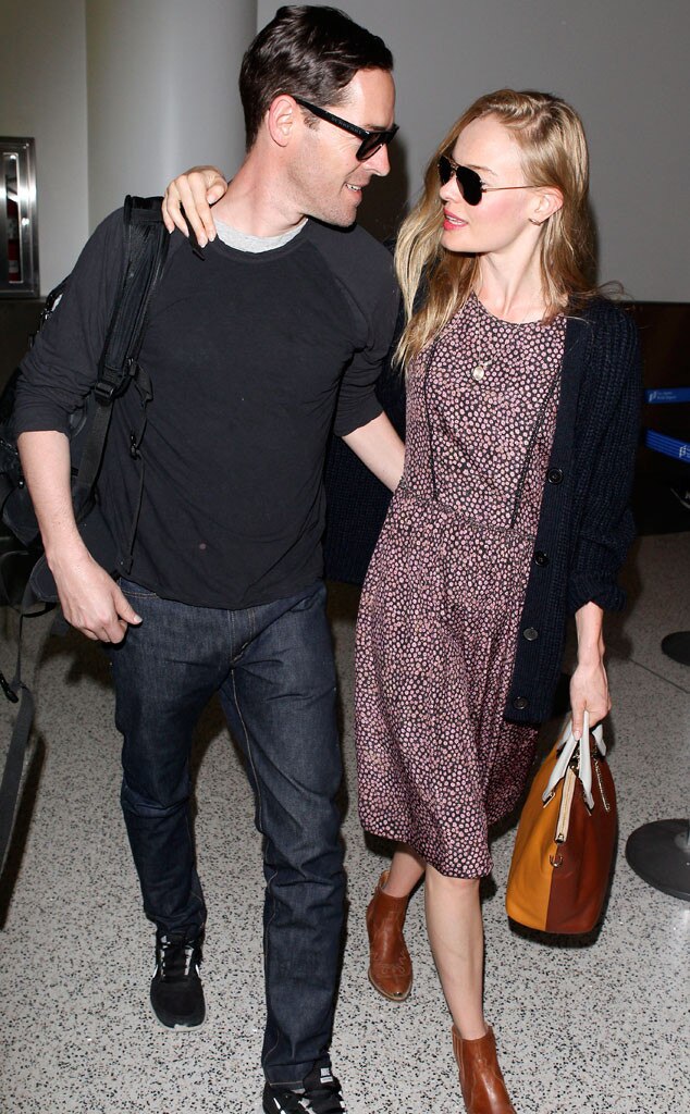 Kate Bosworth, Michael Polish Kate Bosworth, Michael Polish
