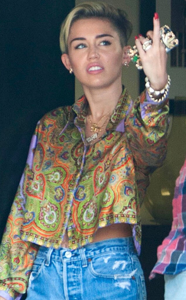 Miley Cyrus Miley Cyrus
