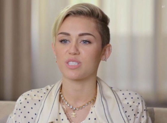 Miley Cyrus On Nudity Twerking And Vmas Performance I Dont Apologize For Anything E News