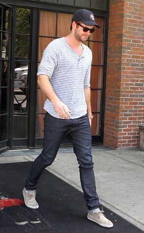 Liam Hemsworth Liam Hemsworth