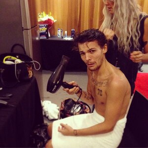 Louis Tomlinson Louis Tomlinson