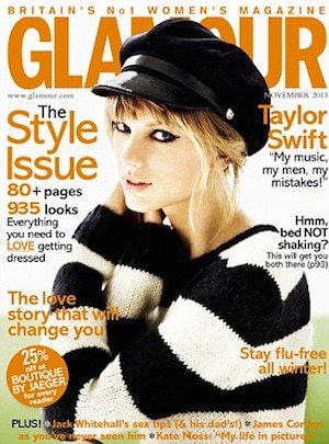 Taylor Swift, Glamour UK Taylor Swift, Glamour UK
