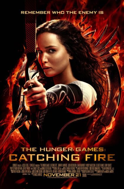 Hunger Games: Catching Fire, Los Juegos del Hambre: En Llamas