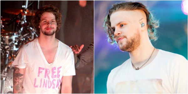 Jay McGuiness, The Wanted, Jay novo visual Jay McGuiness, The Wanted, Jay novo visual