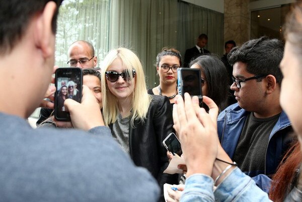 Dakota Fanning, Dakota Fanning Brasil Dakota Fanning, Dakota Fanning Brasil