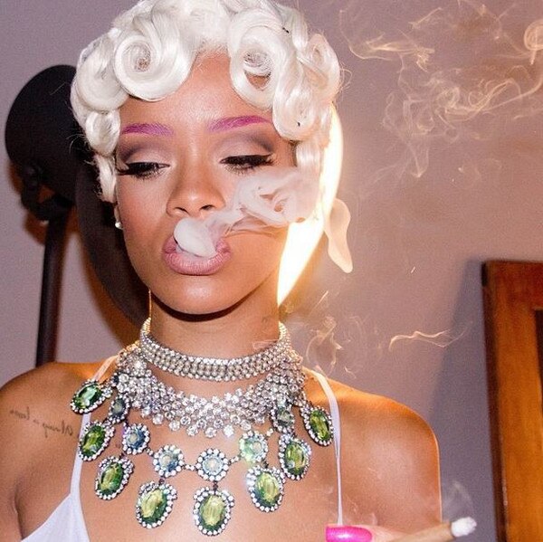 Rihanna Rihanna
