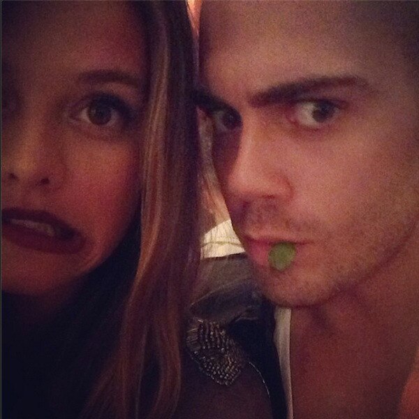 Max George, Nina Adgal Max George, Nina Adgal