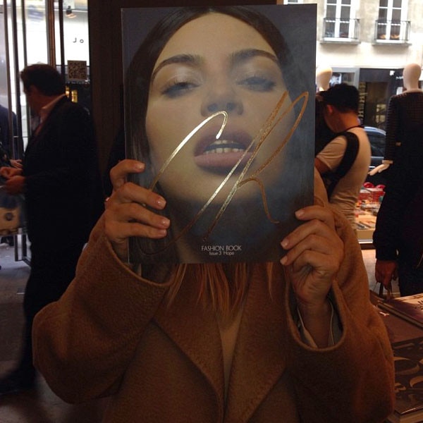 Kim Kardashian, Instagram Kim Kardashian, Instagram