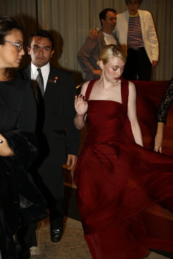 Dakota Fanning, Dakota Fanning Brasil Dakota Fanning, Dakota Fanning Brasil