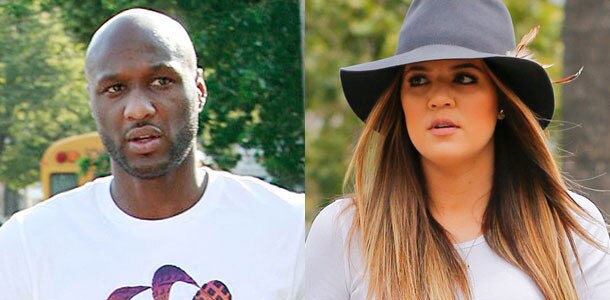 Lamar Odom, Khloe Kardashian Lamar Odom, Khloe Kardashian