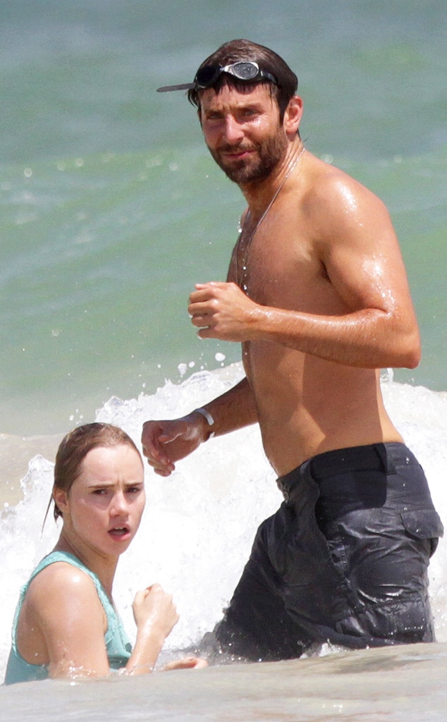 Bradley Cooper, Suki Waterhouse Bradley Cooper, Suki Waterhouse