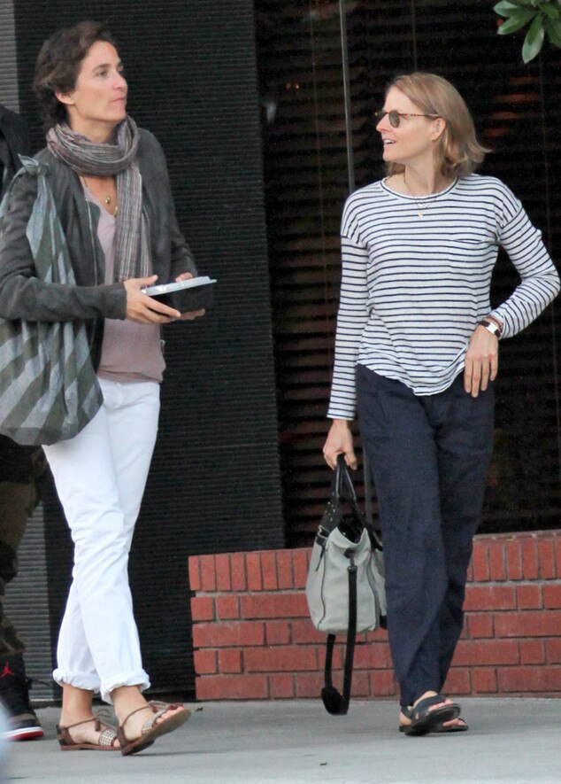 Jodie Foster's New Girlfriend: 5 Things to Know About Alexandra Hedison