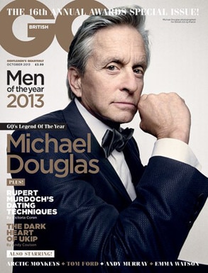 Men of year, GQ Magazine Men of year, GQ Magazine