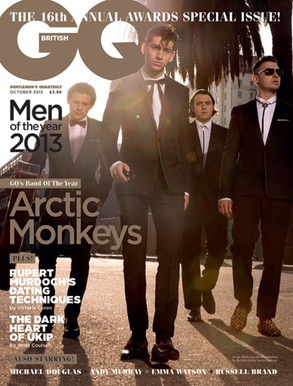 Men of year, GQ Magazine Men of year, GQ Magazine