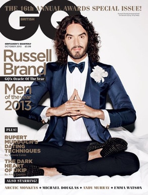 Men of year, GQ Magazine Men of year, GQ Magazine