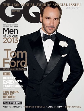 Men of year, GQ Magazine Men of year, GQ Magazine