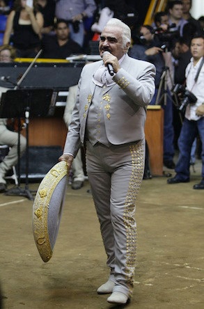 Vicente Fernández Vicente Fernández