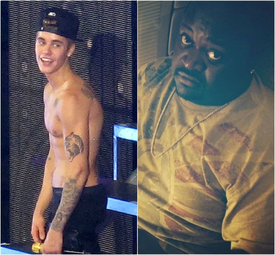 Justin Bieber, Jason Boyd Justin Bieber, Jason Boyd