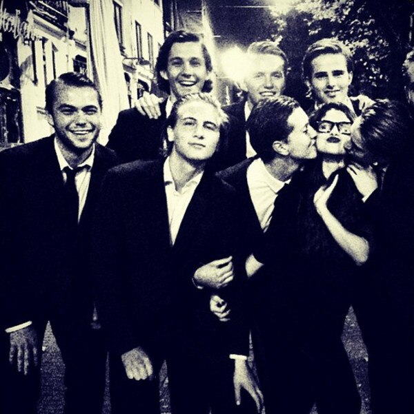 Selena Gomez, homens Selena Gomez, homens