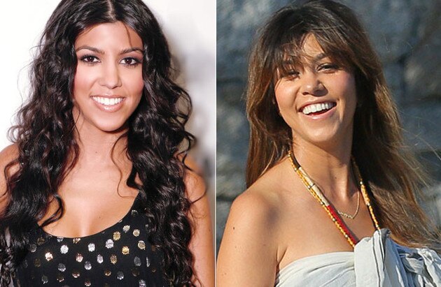 Kardashians cabelos Kardashians cabelos