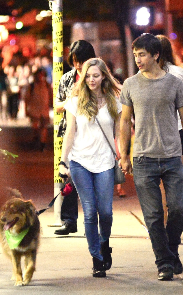 Amanda Seyfried, Justin Long Amanda Seyfried, Justin Long