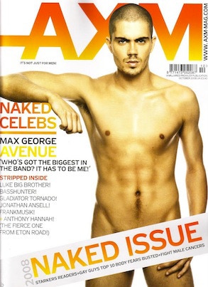 Max George, AXM