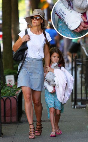 Katie Holmes, Suri Cruise Katie Holmes, Suri Cruise