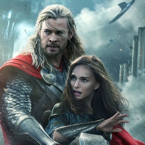 Thor Dark World Poster Thor Dark World Poster