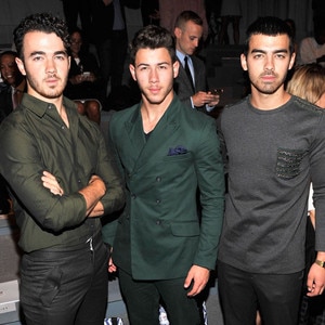 Kevin Jonas, Nick Jonas, Joe Jonas Kevin Jonas, Nick Jonas, Joe Jonas